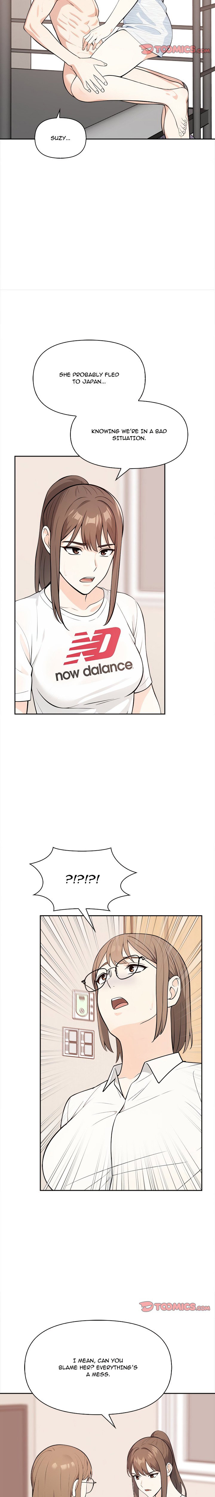 The Secret of a Girls’ Dorm Page 13 - MangaHe