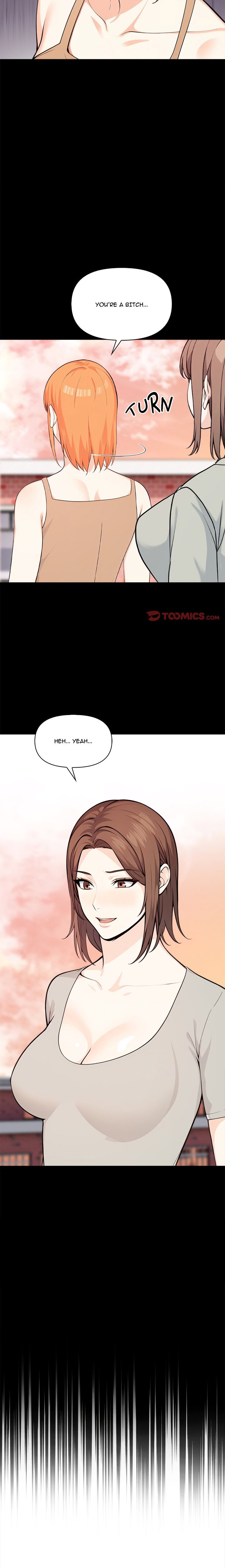 The Secret of a Girls’ Dorm Page 16 - MangaHe