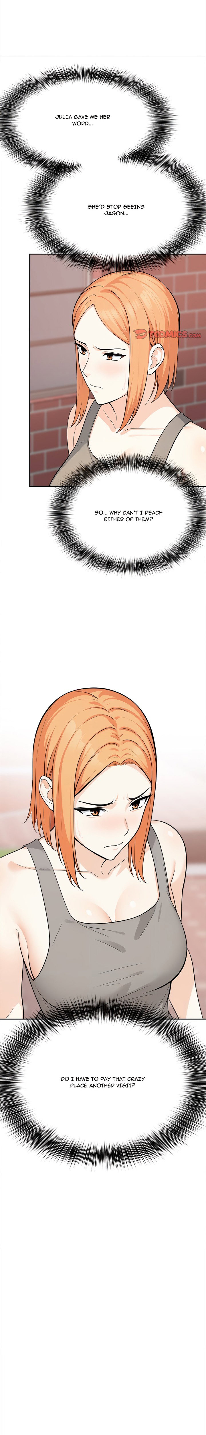 The Secret of a Girls’ Dorm Page 17 - MangaHe