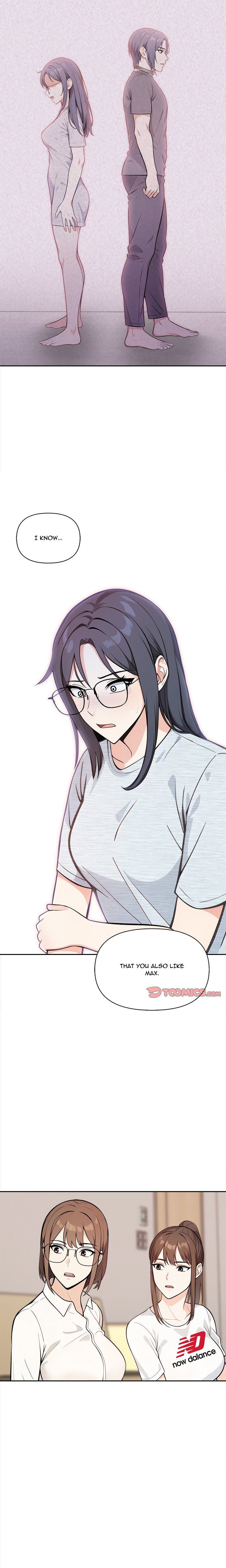 The Secret of a Girls’ Dorm Page 4 - MangaHe