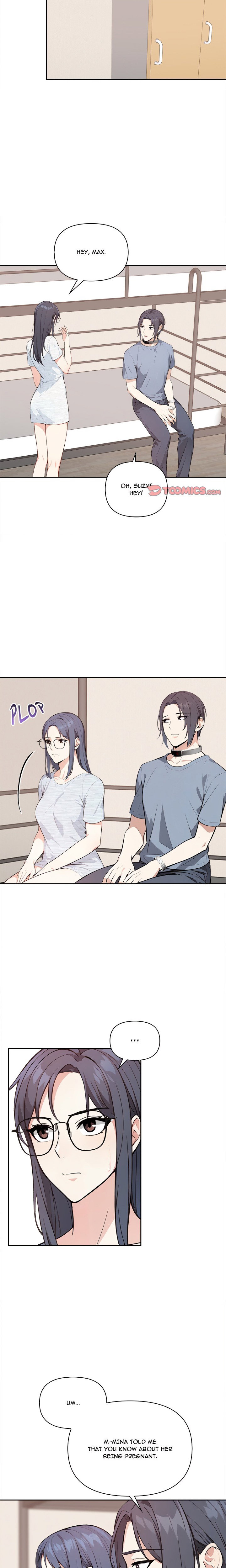 The Secret of a Girls’ Dorm Page 6 - MangaHe