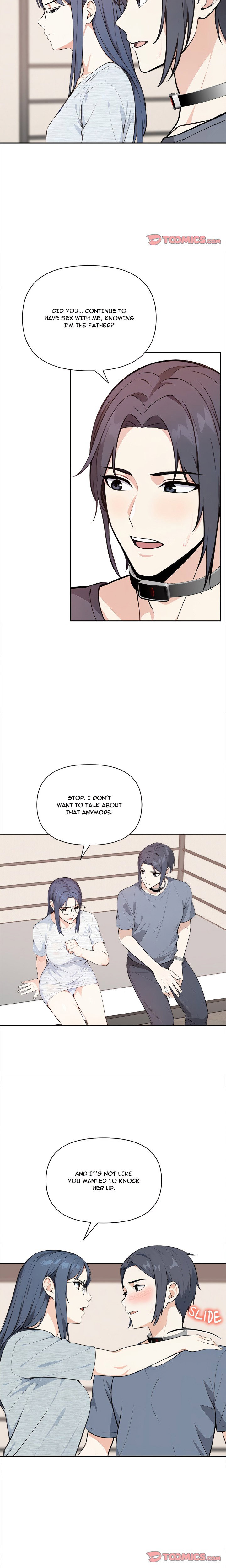 The Secret of a Girls’ Dorm Page 7 - MangaHe