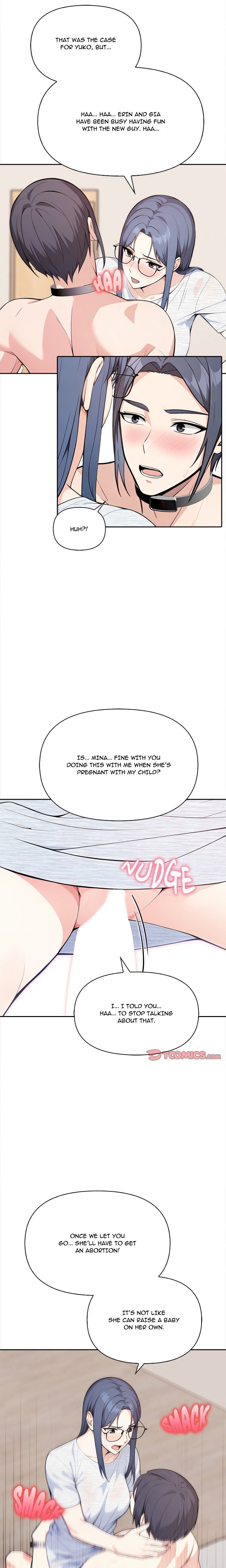 The Secret of a Girls’ Dorm Page 9 - MangaHe