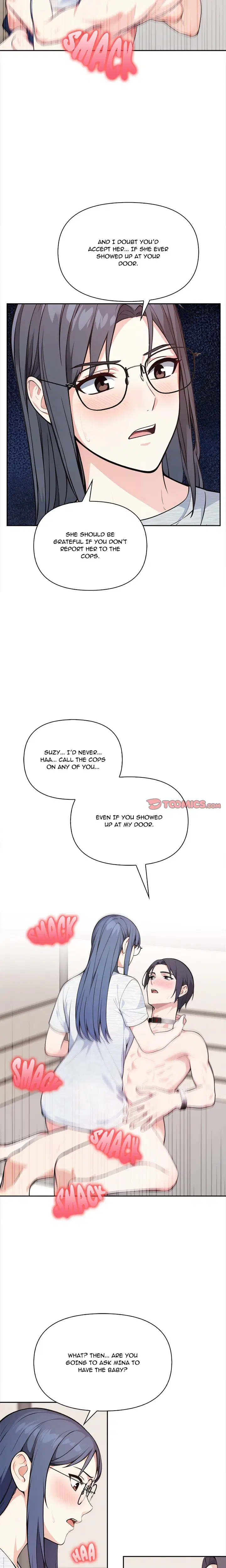 The Secret of a Girls’ Dorm Page 10 - MangaHe