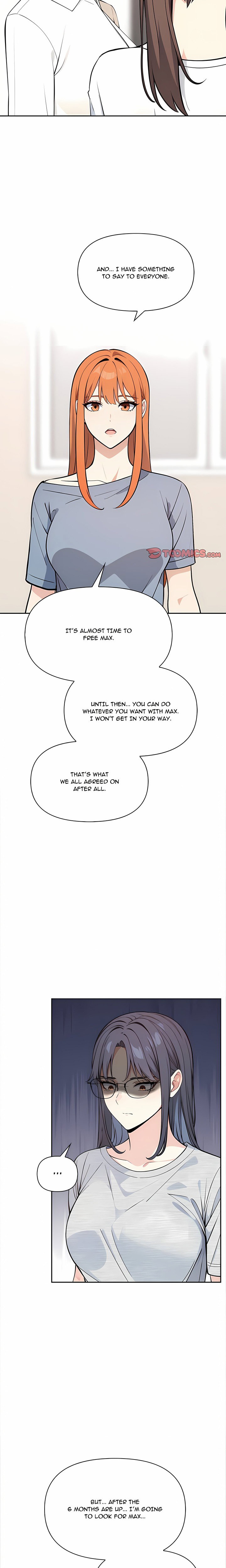 The Secret of a Girls’ Dorm Page 11 - MangaHe