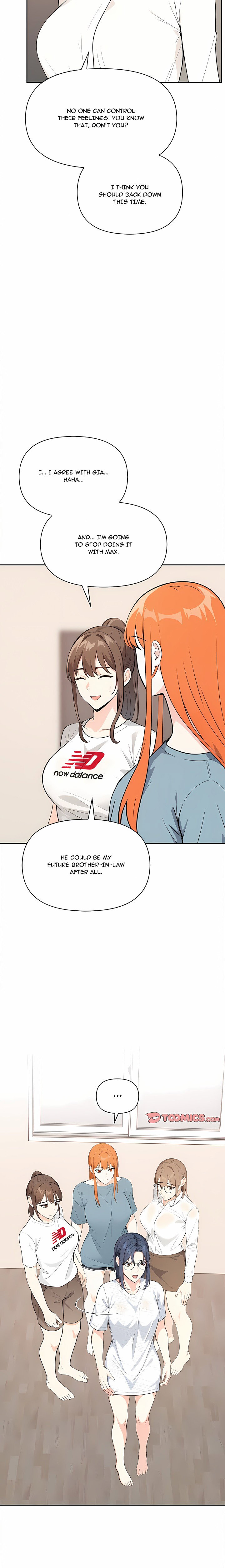 The Secret of a Girls’ Dorm Page 14 - MangaHe