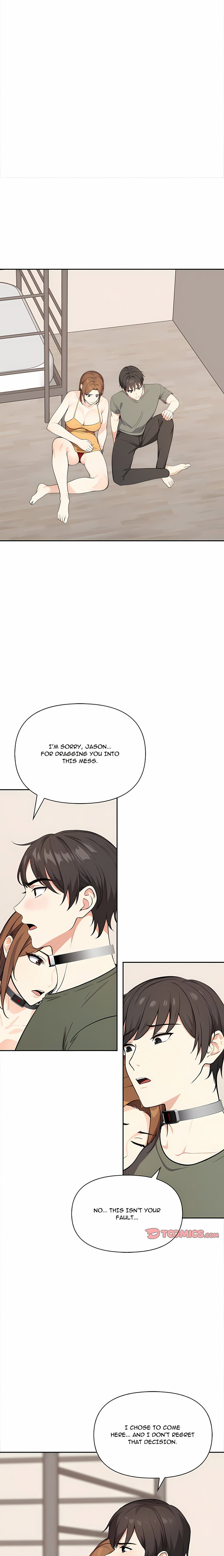 The Secret of a Girls’ Dorm Page 3 - MangaHe