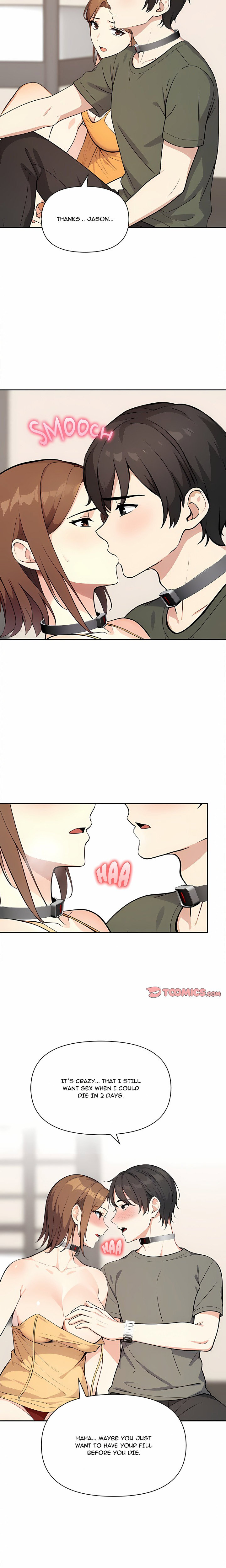 The Secret of a Girls’ Dorm Page 4 - MangaHe