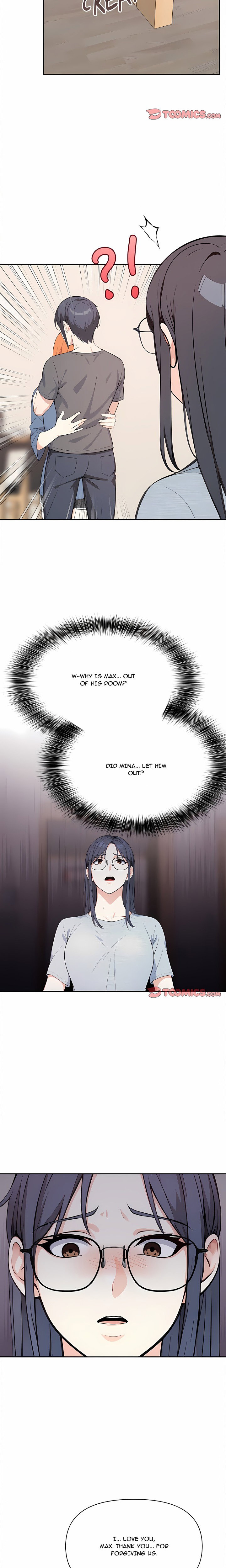 The Secret of a Girls’ Dorm Page 11 - MangaHe