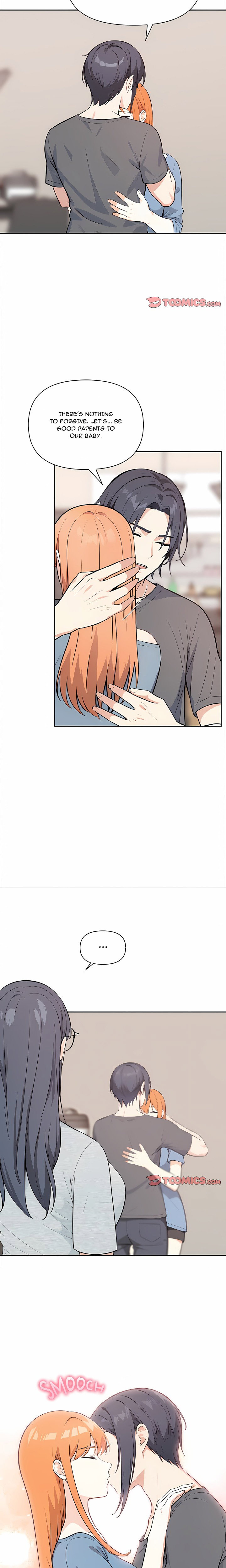 The Secret of a Girls’ Dorm Page 12 - MangaHe