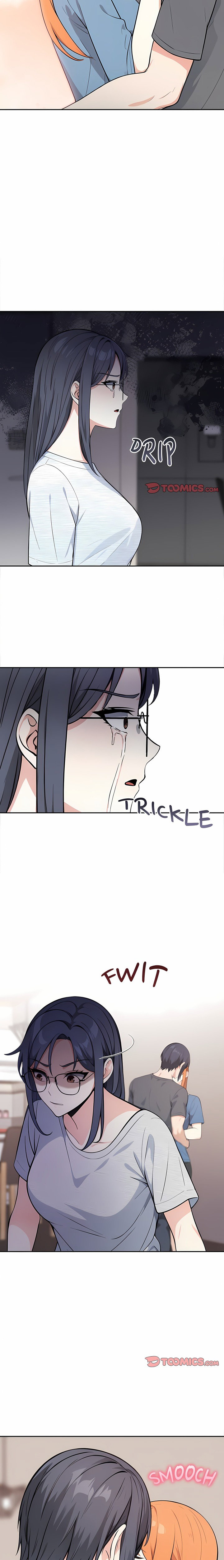 The Secret of a Girls’ Dorm Page 13 - MangaHe
