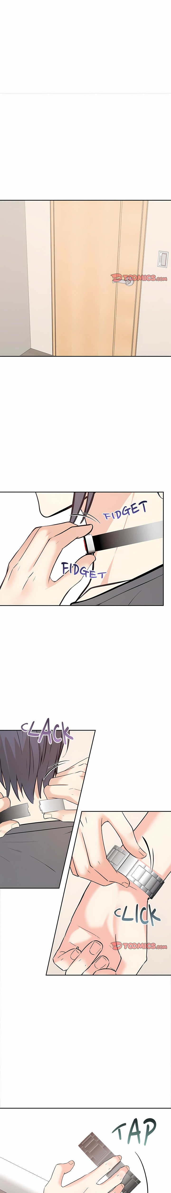 The Secret of a Girls’ Dorm Page 3 - MangaHe