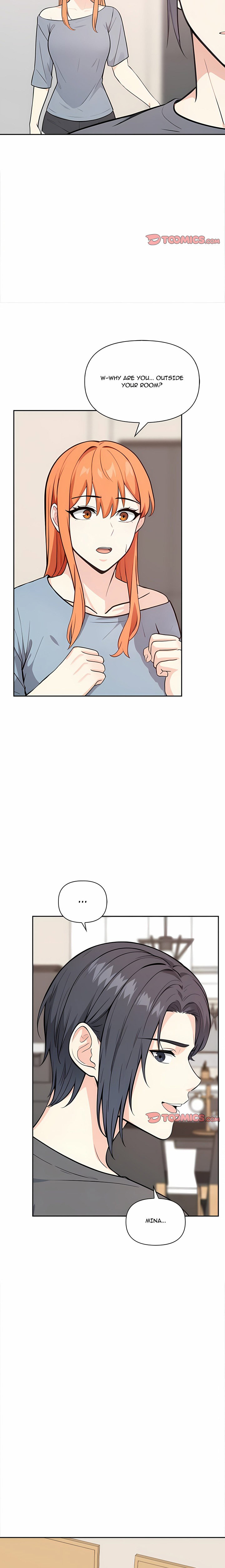 The Secret of a Girls’ Dorm Page 7 - MangaHe