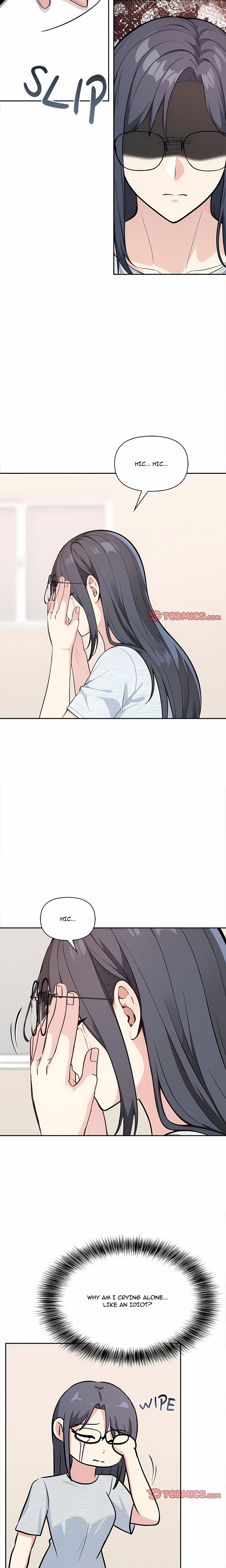 The Secret of a Girls’ Dorm Page 9 - MangaHe