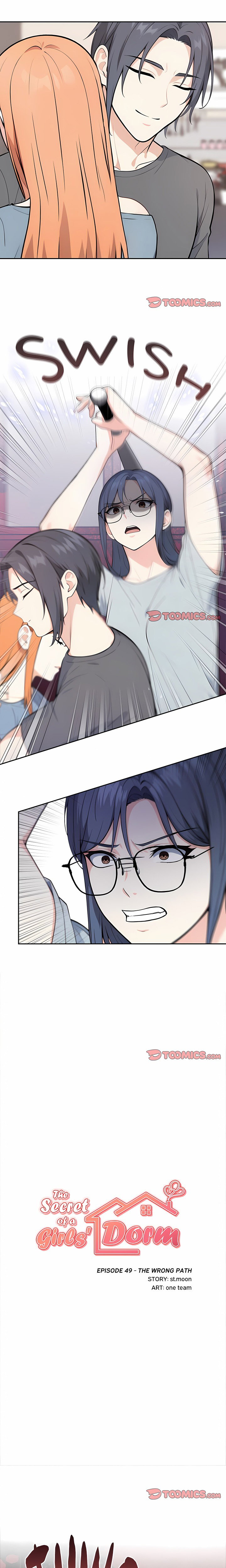 The Secret of a Girls’ Dorm Page 2 - MangaHe