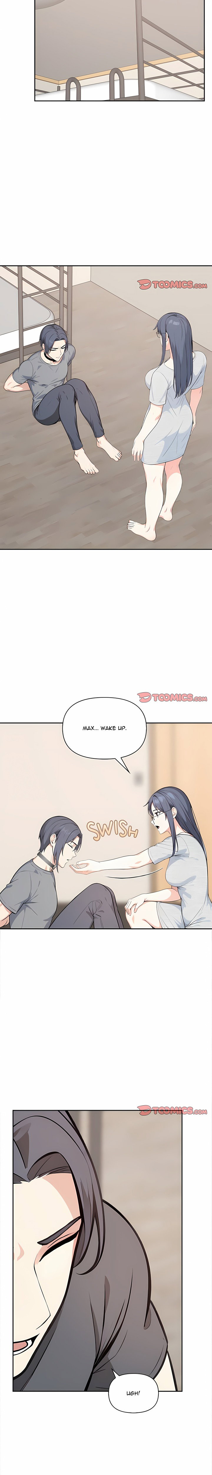 The Secret of a Girls’ Dorm Page 12 - MangaHe