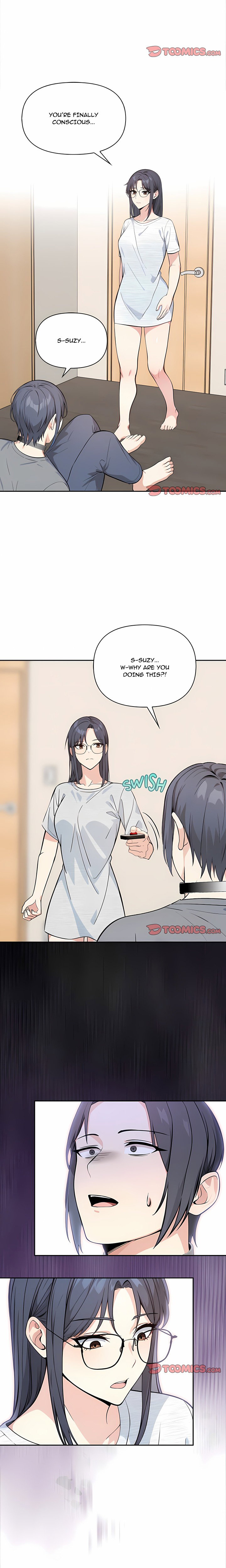 The Secret of a Girls’ Dorm Page 13 - MangaHe