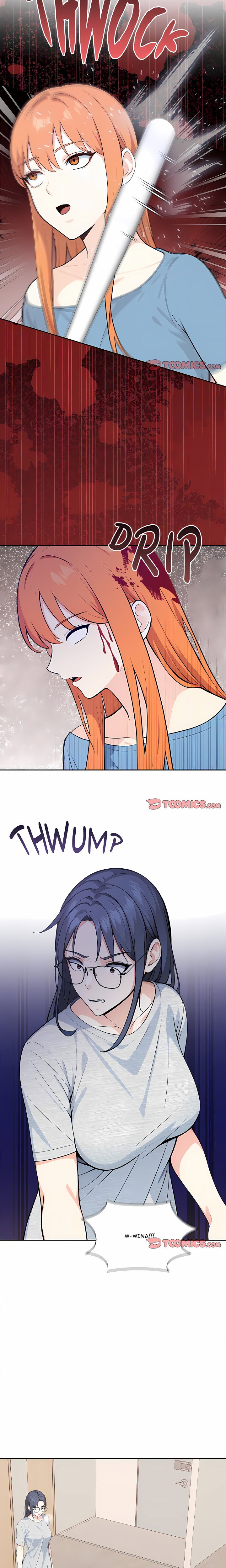 The Secret of a Girls’ Dorm Page 3 - MangaHe