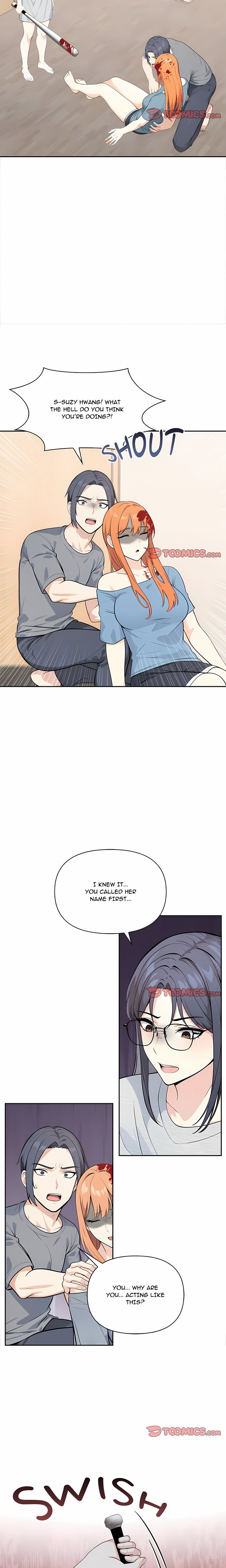 The Secret of a Girls’ Dorm Page 4 - MangaHe