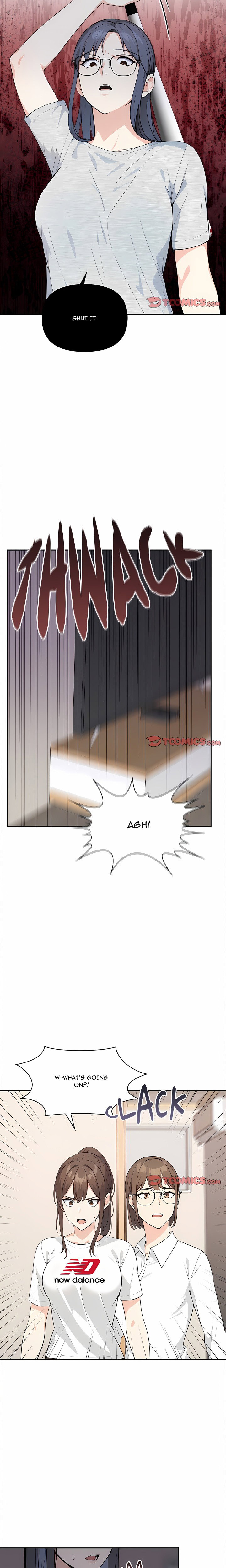 The Secret of a Girls’ Dorm Page 5 - MangaHe