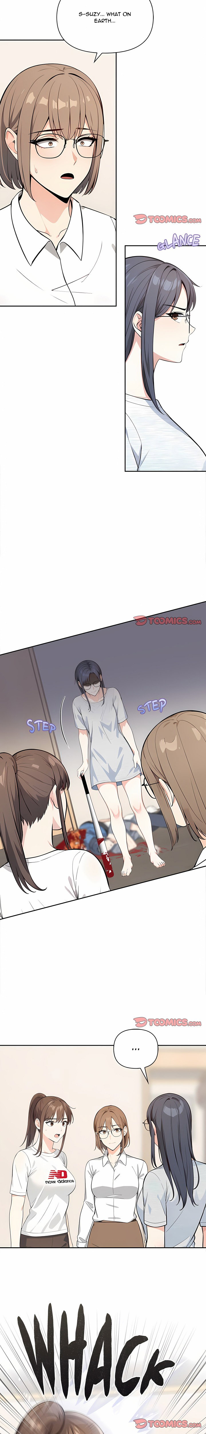 The Secret of a Girls’ Dorm Page 7 - MangaHe