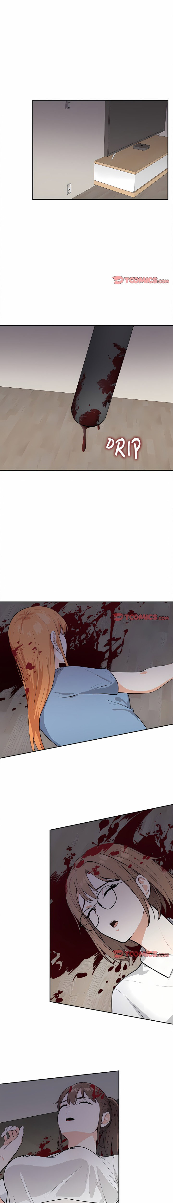 The Secret of a Girls’ Dorm Page 10 - MangaHe