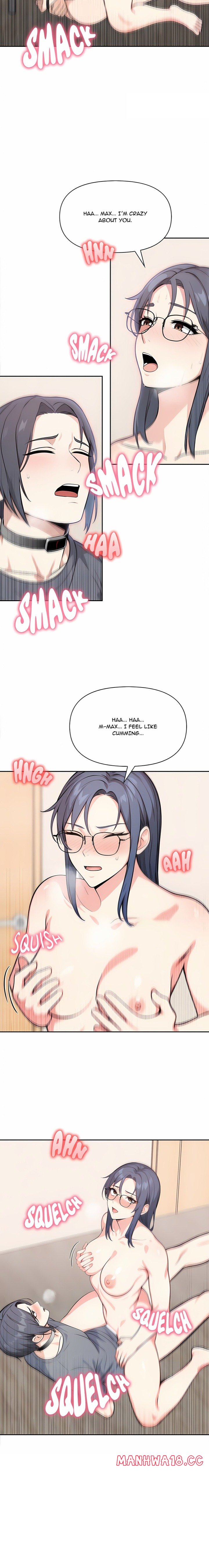 The Secret of a Girls’ Dorm Page 11 - MangaHe
