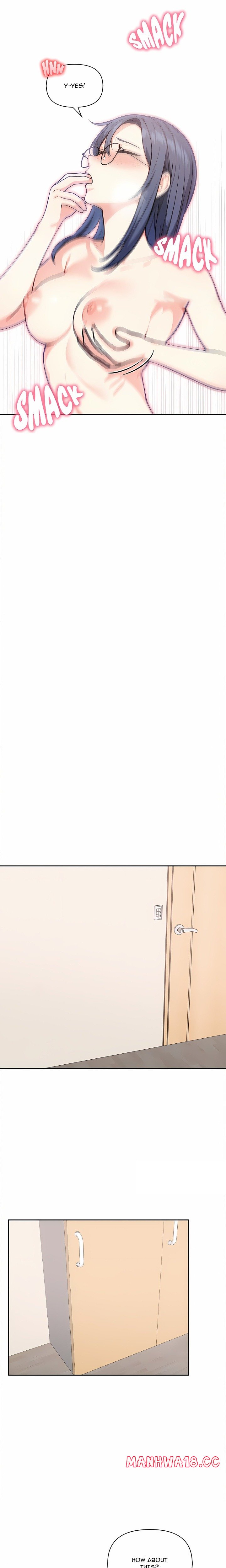 The Secret of a Girls’ Dorm Page 12 - MangaHe