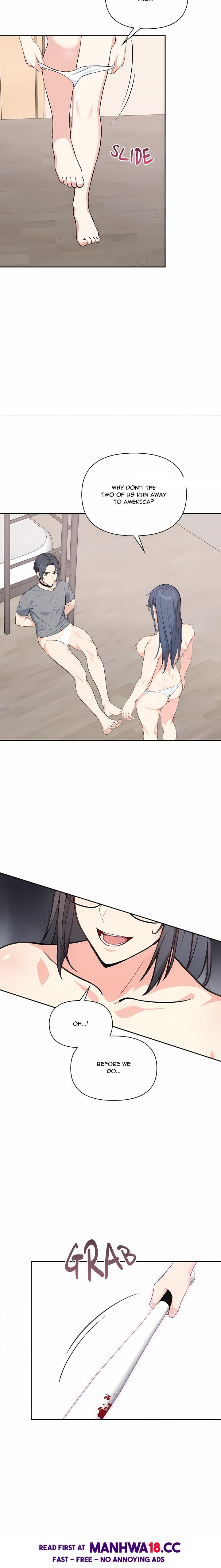 The Secret of a Girls’ Dorm Page 13 - MangaHe