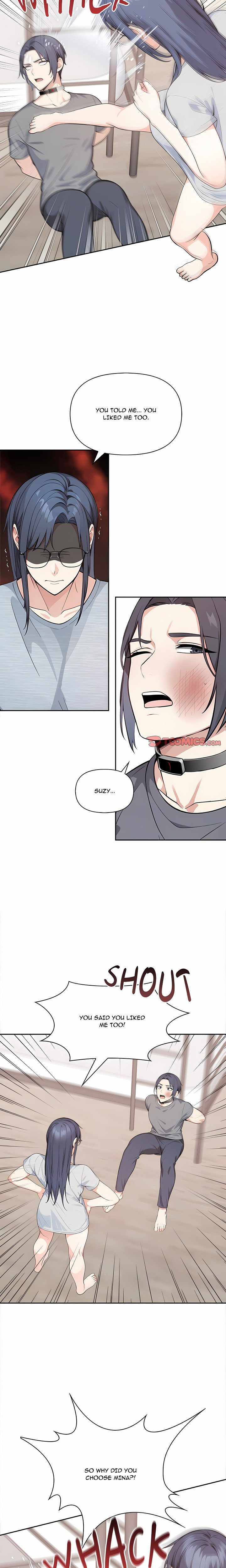 The Secret of a Girls’ Dorm Page 5 - MangaHe