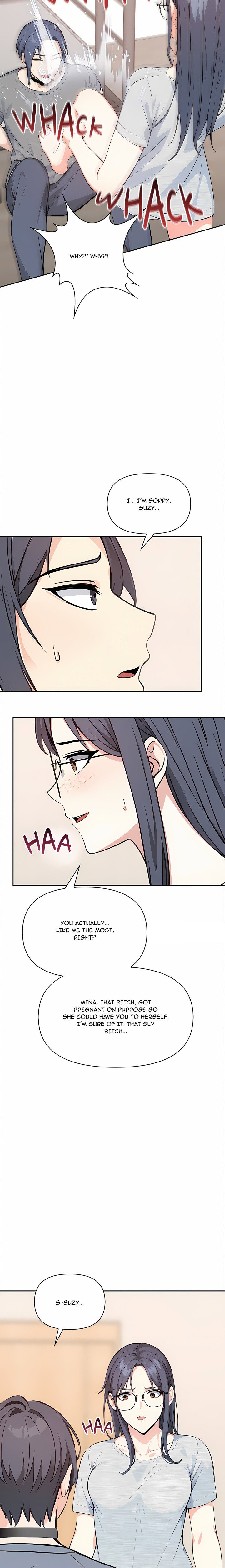 The Secret of a Girls’ Dorm Page 6 - MangaHe
