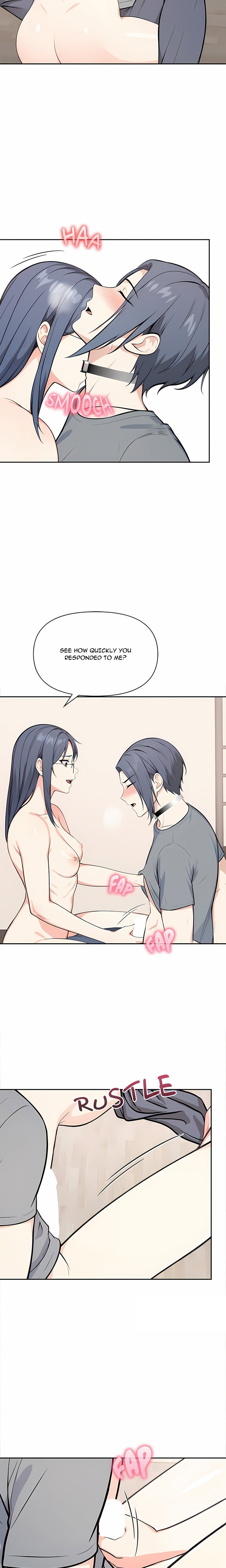 The Secret of a Girls’ Dorm Page 8 - MangaHe