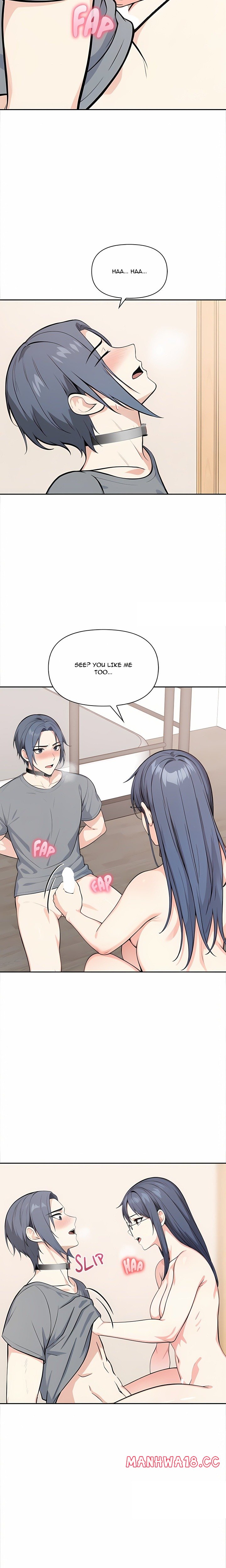 The Secret of a Girls’ Dorm Page 9 - MangaHe