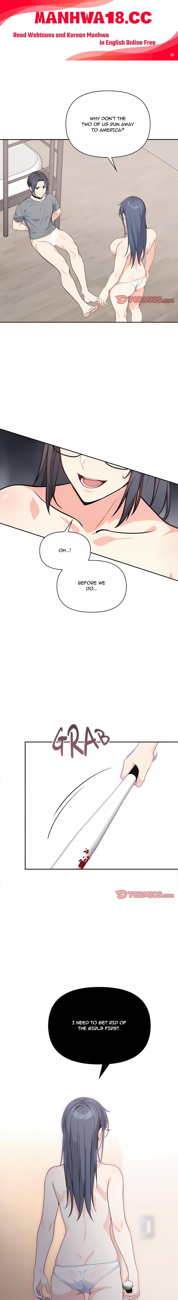 The Secret of a Girls’ Dorm Page 2 - MangaHe