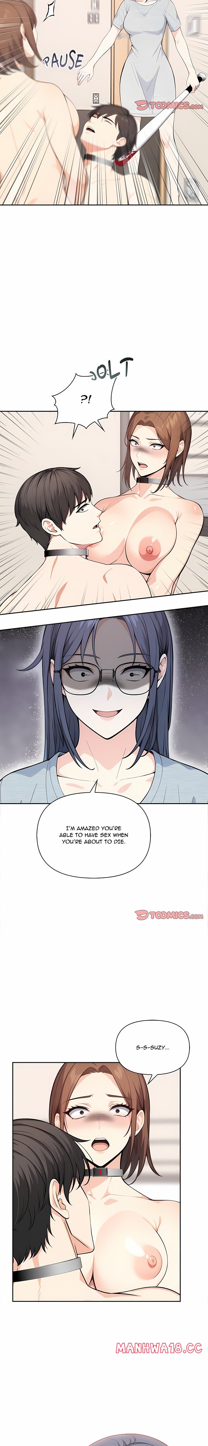 The Secret of a Girls’ Dorm Page 11 - MangaHe
