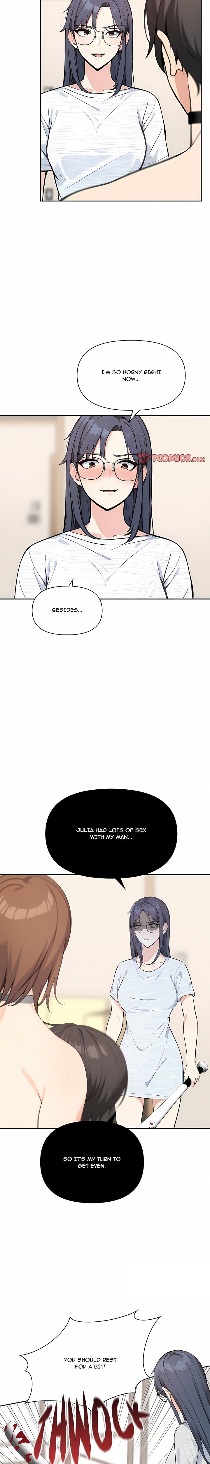 The Secret of a Girls’ Dorm Page 13 - MangaHe