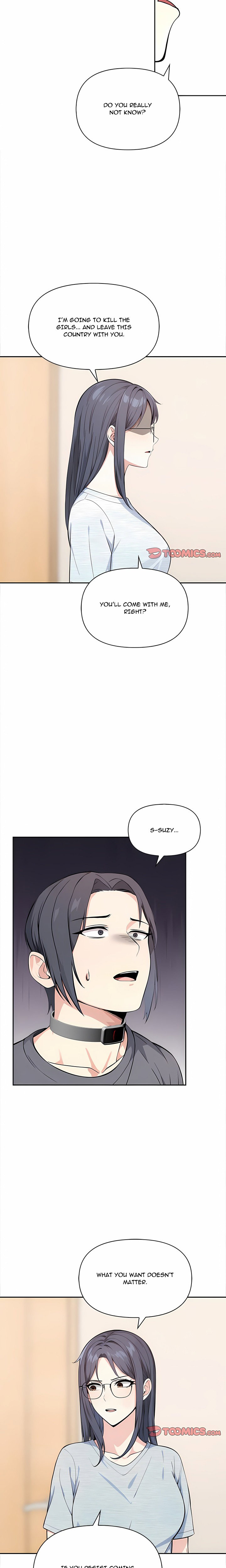 The Secret of a Girls’ Dorm Page 4 - MangaHe