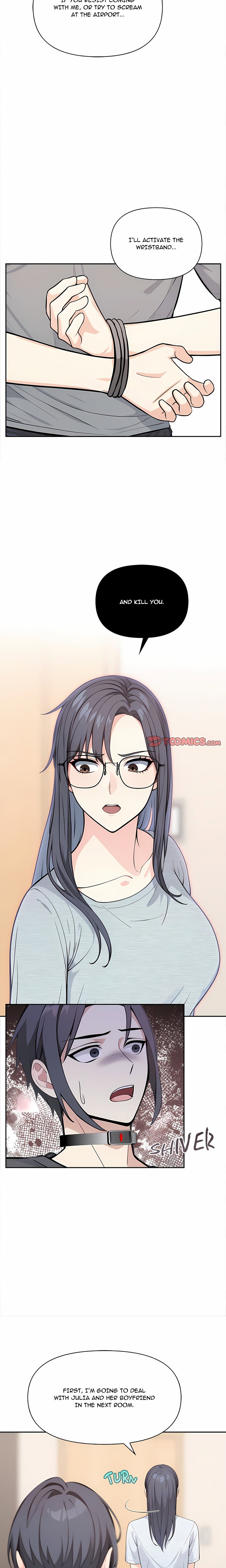 The Secret of a Girls’ Dorm Page 5 - MangaHe