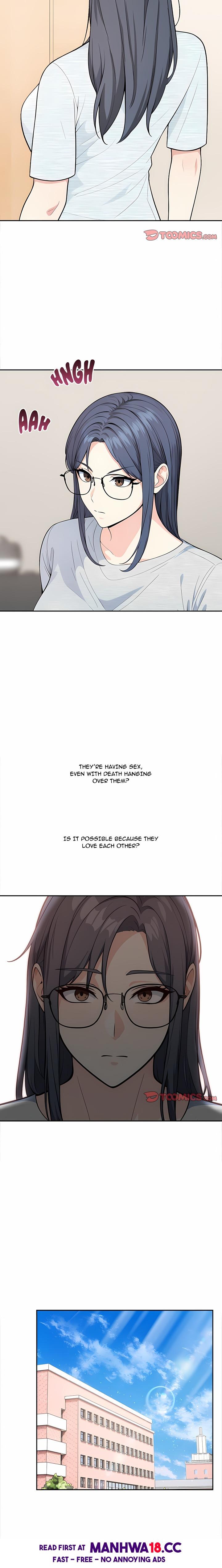 The Secret of a Girls’ Dorm Page 7 - MangaHe