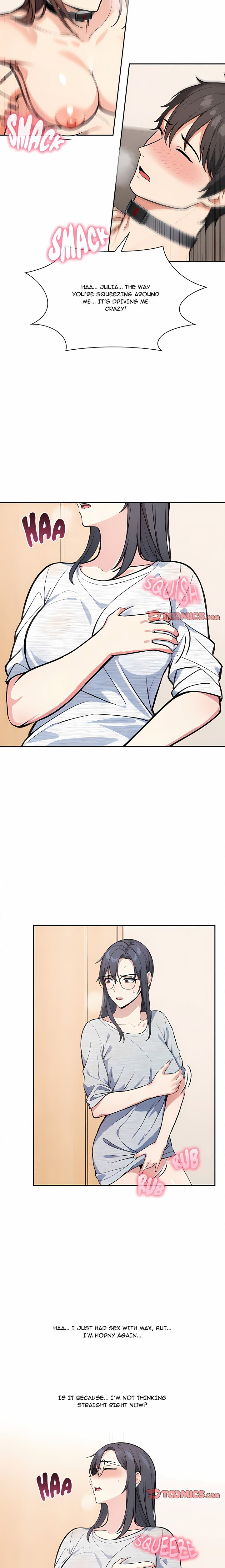 The Secret of a Girls’ Dorm Page 9 - MangaHe