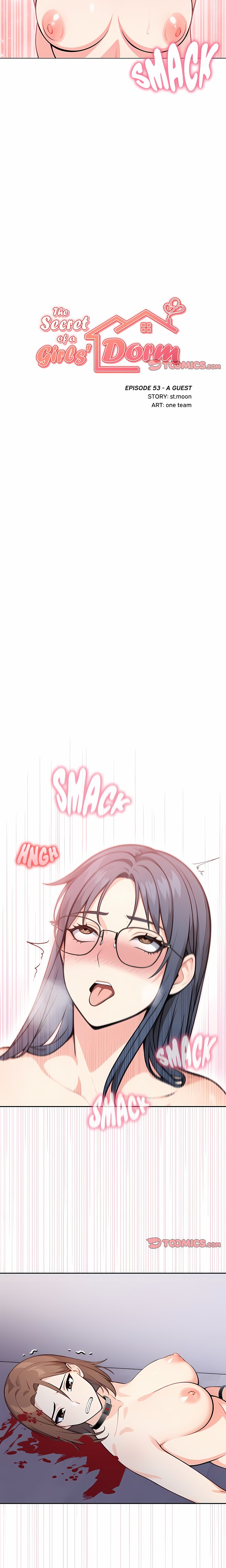 The Secret of a Girls’ Dorm Page 3 - MangaHe