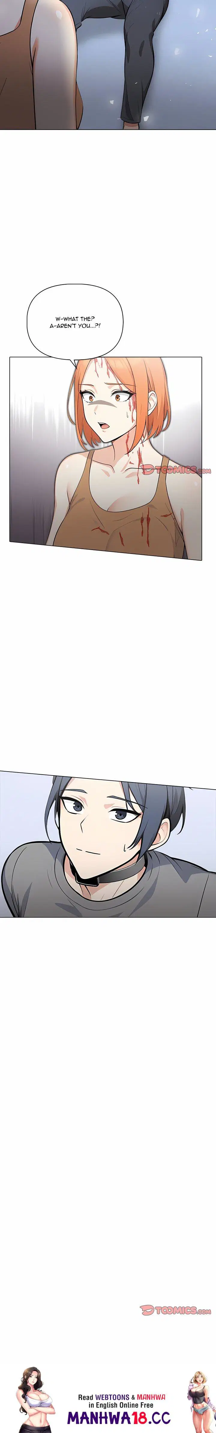 The Secret of a Girls’ Dorm Page 13 - MangaHe