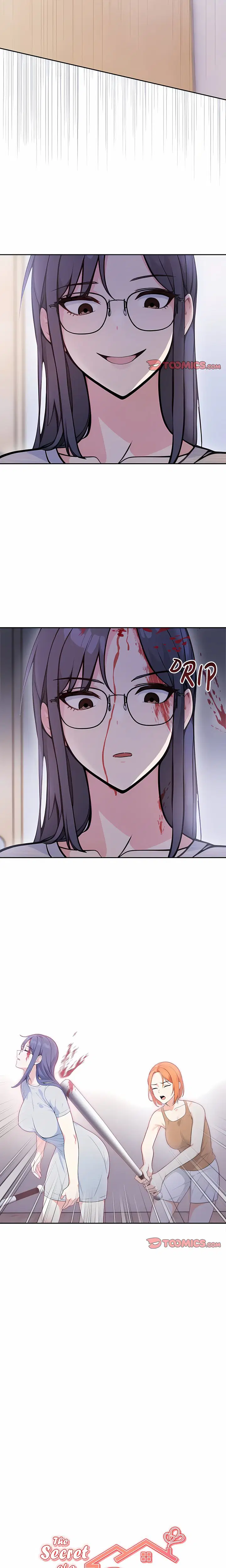 The Secret of a Girls’ Dorm Page 3 - MangaHe
