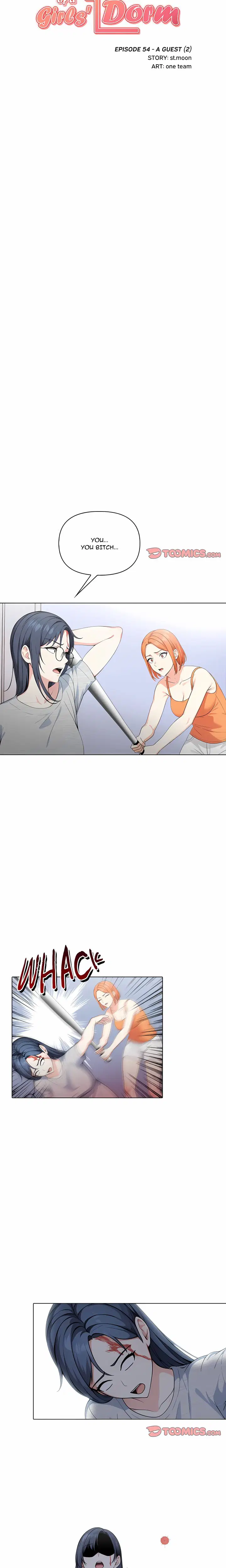 The Secret of a Girls’ Dorm Page 4 - MangaHe