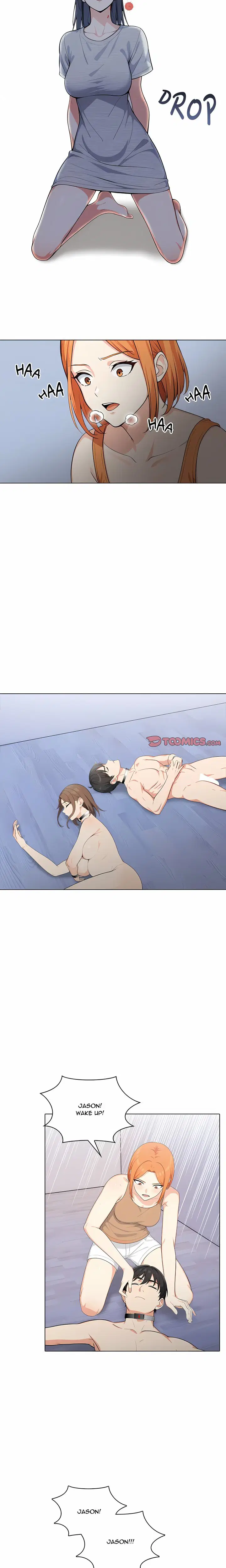 The Secret of a Girls’ Dorm Page 5 - MangaHe