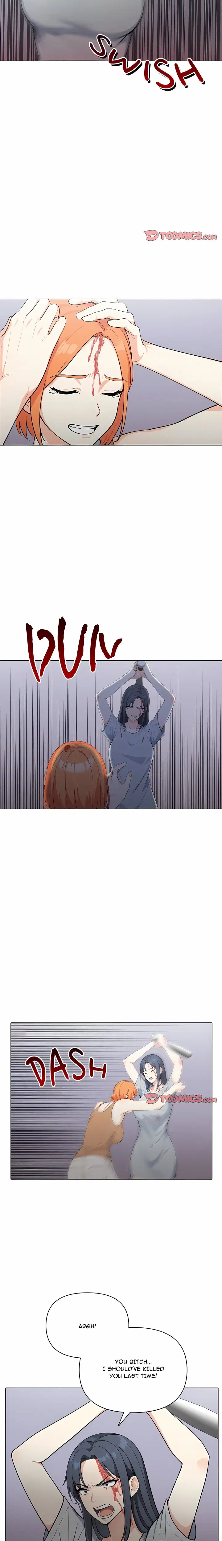 The Secret of a Girls’ Dorm Page 7 - MangaHe
