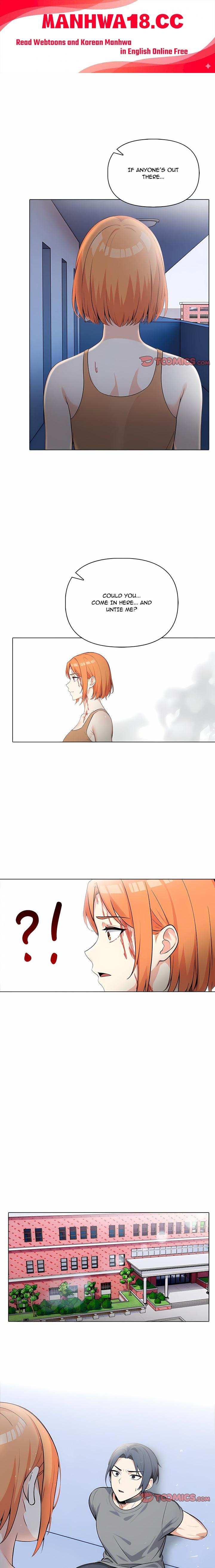 The Secret of a Girls’ Dorm Page 2 - MangaHe