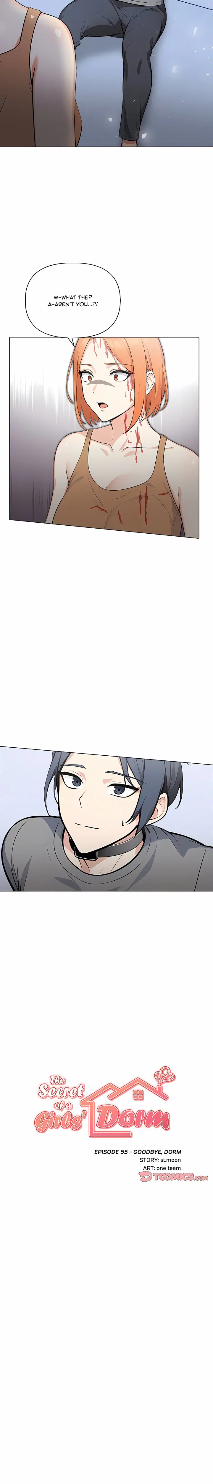 The Secret of a Girls’ Dorm Page 3 - MangaHe