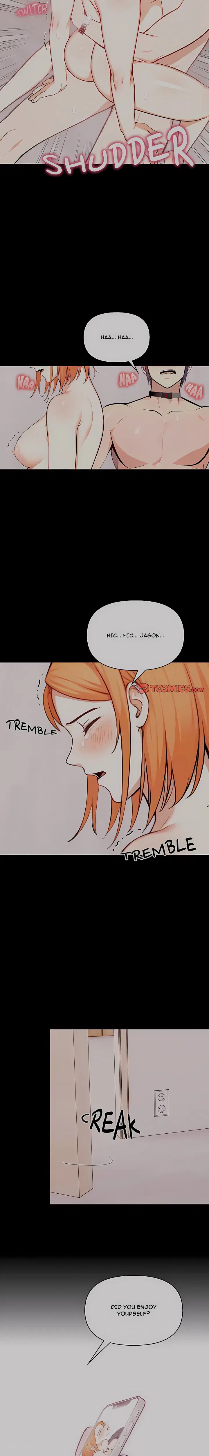 The Secret of a Girls’ Dorm Page 5 - MangaHe