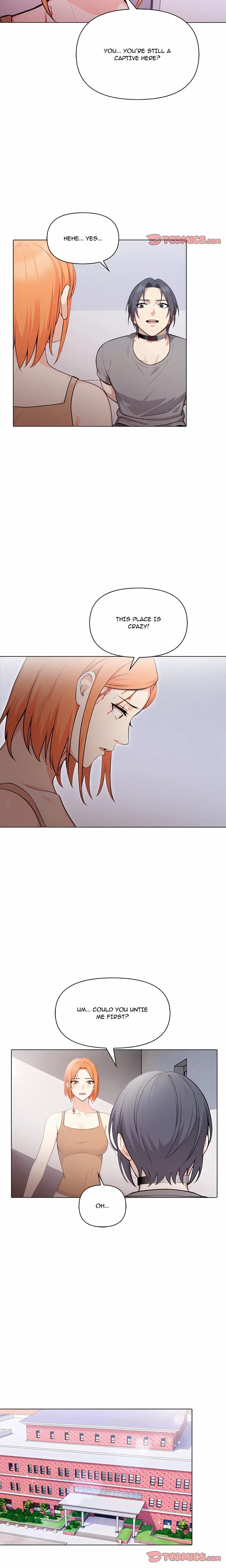 The Secret of a Girls’ Dorm Page 7 - MangaHe